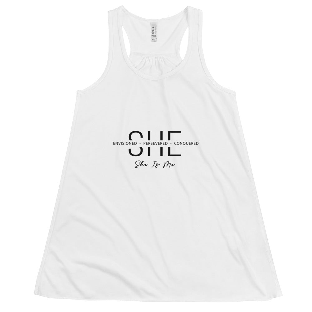 Flowy Women's Racerback Tank Top - She Envisioned