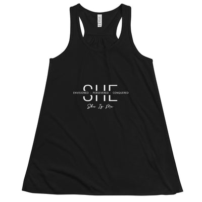 Flowy Women's Racerback Tank Top - She Envisioned