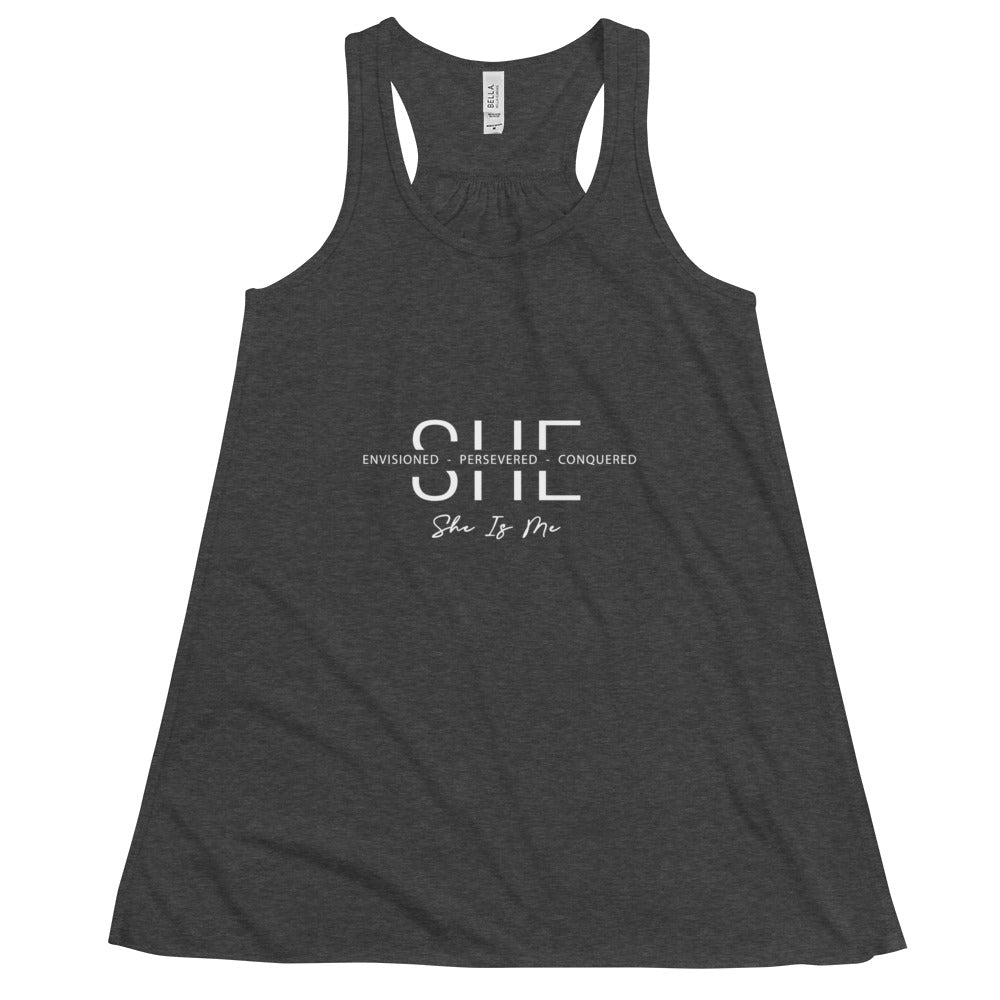 Flowy Women's Racerback Tank Top - She Envisioned