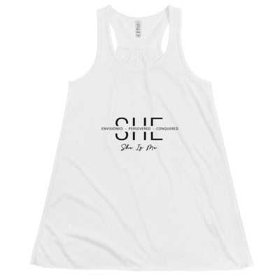 Flowy Women's Racerback Tank Top - She Envisioned