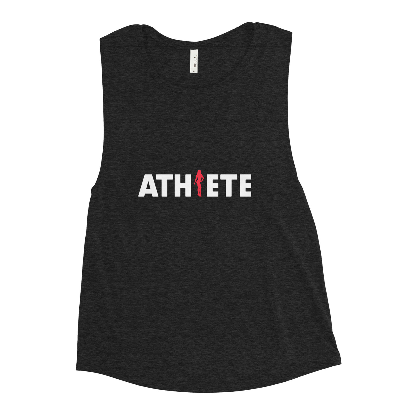 Ladies’ Muscle Tank Top - Athlete