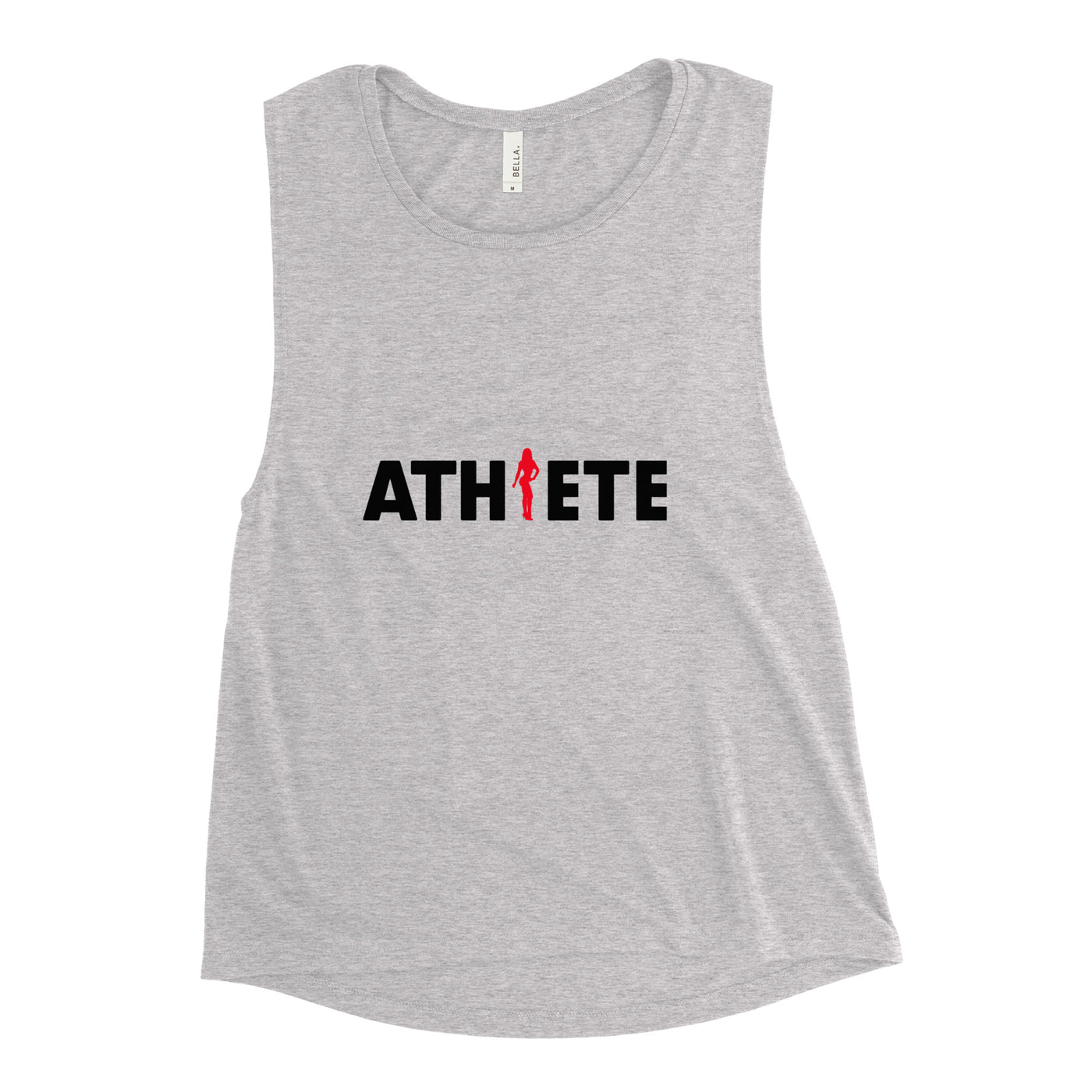 Ladies’ Muscle Tank Top - Athlete