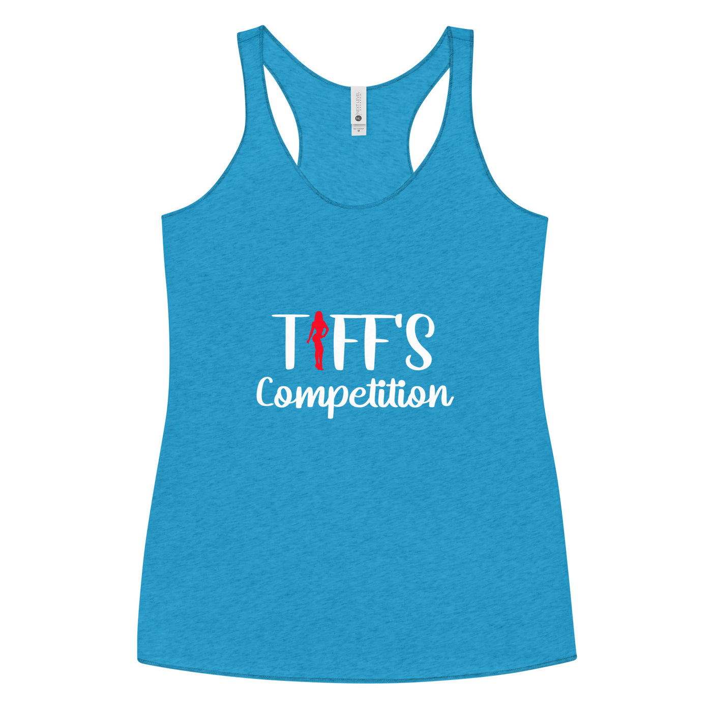 Tiff's Crew - Ladies Racerback Tank Top