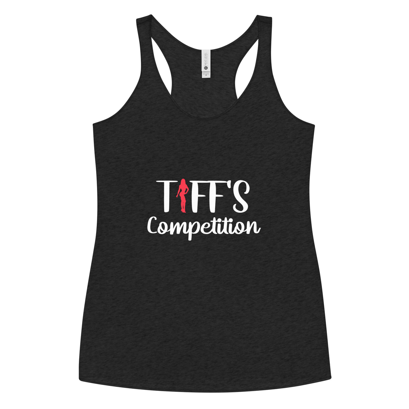 Tiff's Crew - Ladies Racerback Tank Top