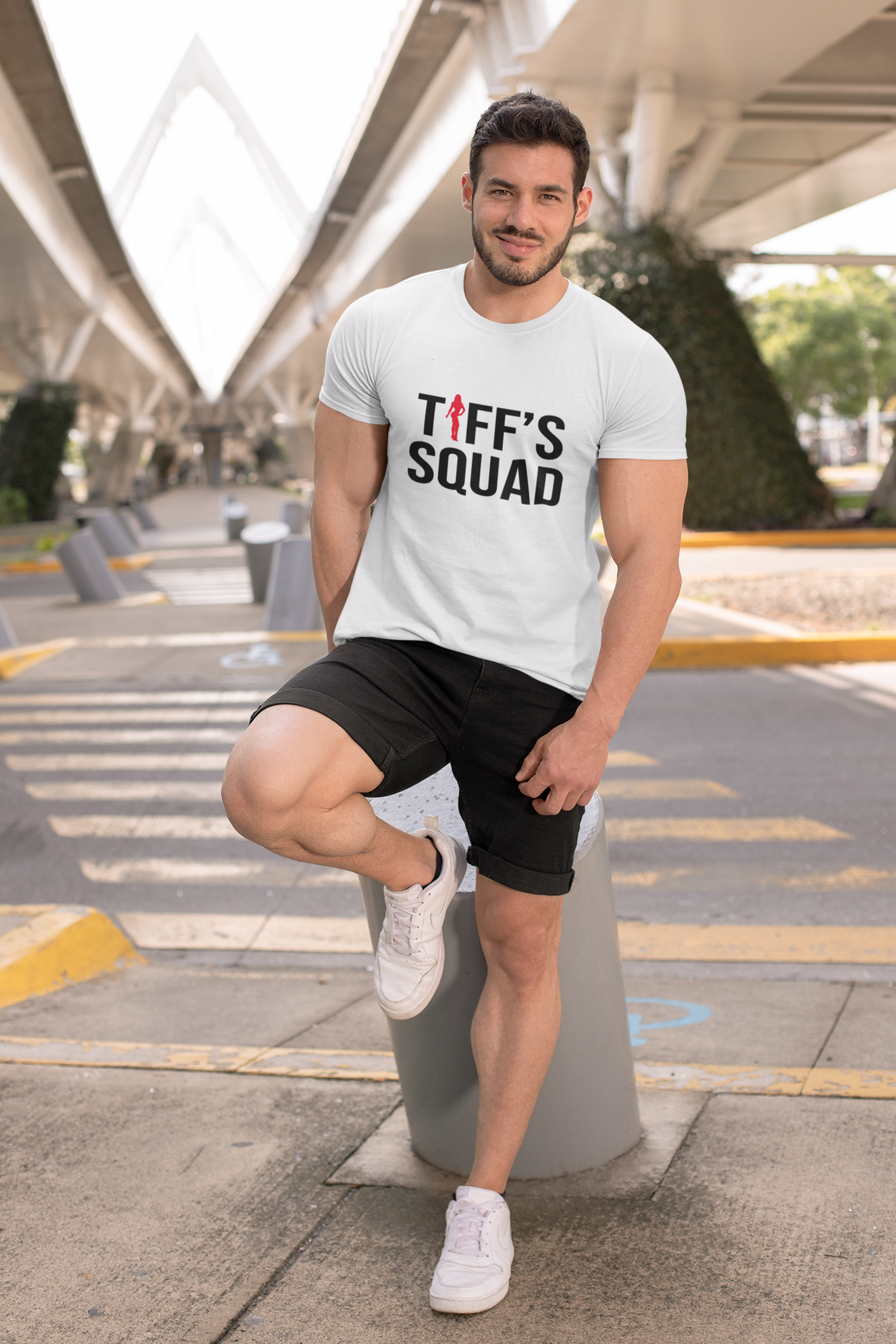 Tiff's Crew - Unisex T-Shirt