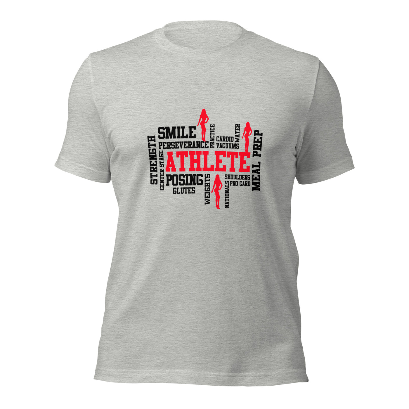 Unisex T-Shirt - Athlete 2