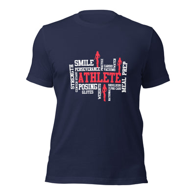 Unisex T-Shirt - Athlete 2