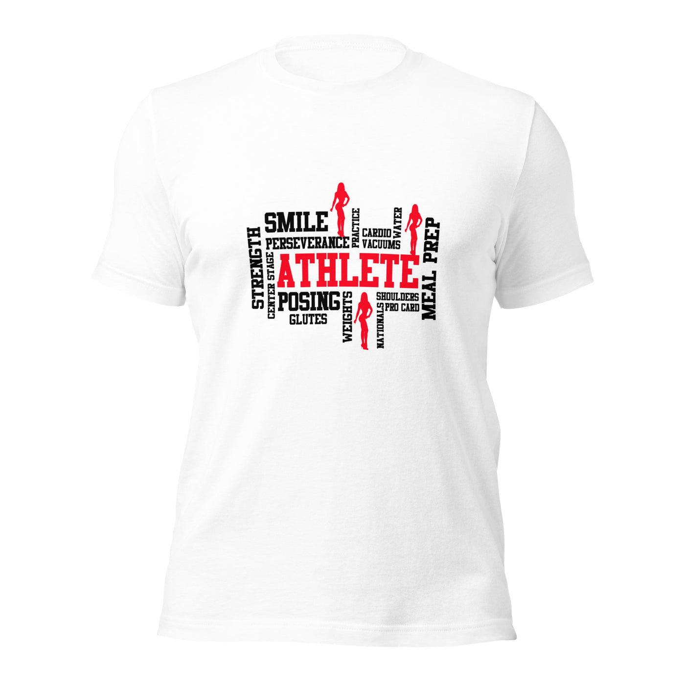 Unisex T-Shirt - Athlete 2