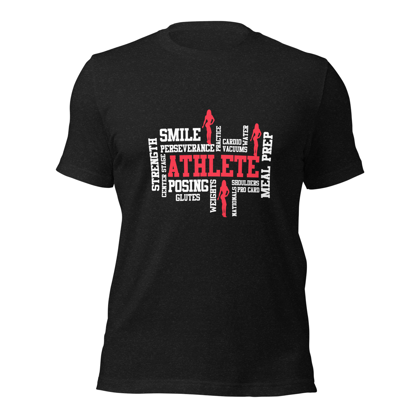 Unisex T-Shirt - Athlete 2