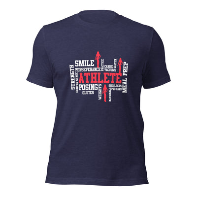 Unisex T-Shirt - Athlete 2