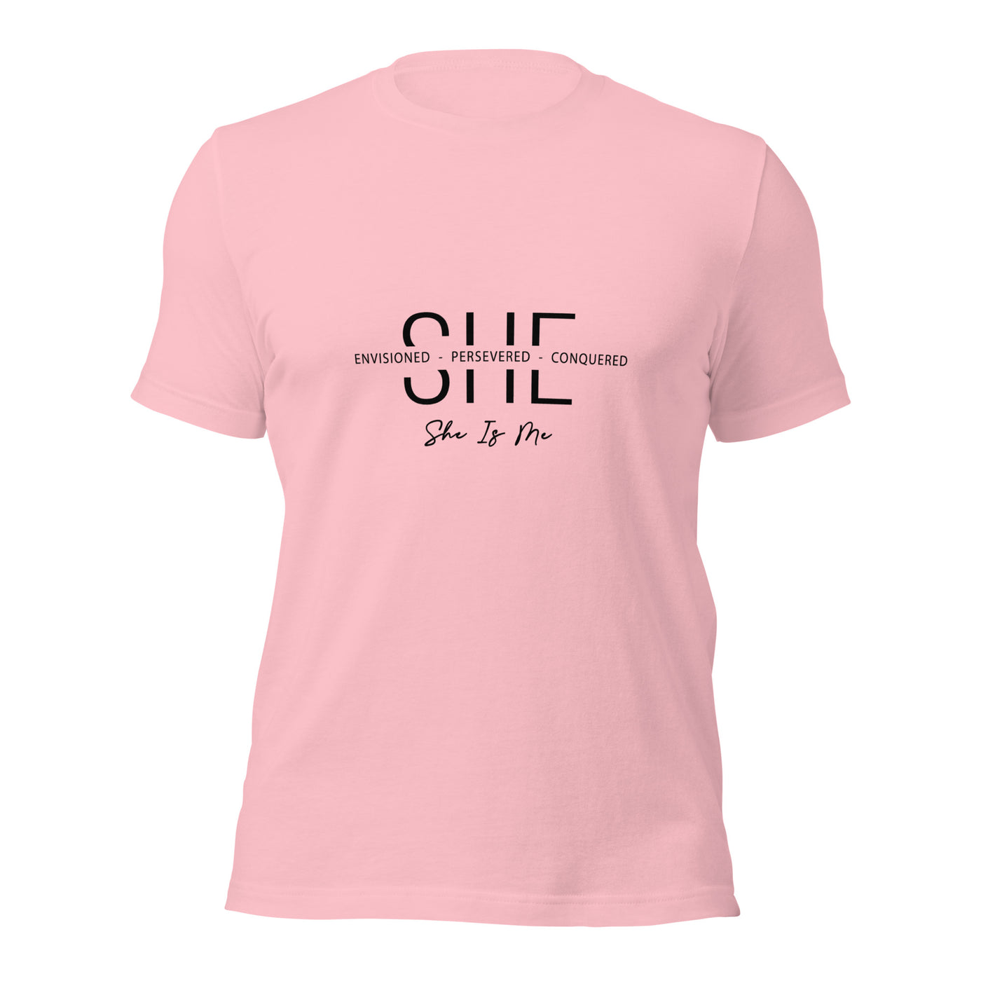 Unisex Tees - She Envisioned