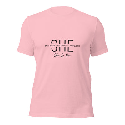 Unisex Tees - She Envisioned