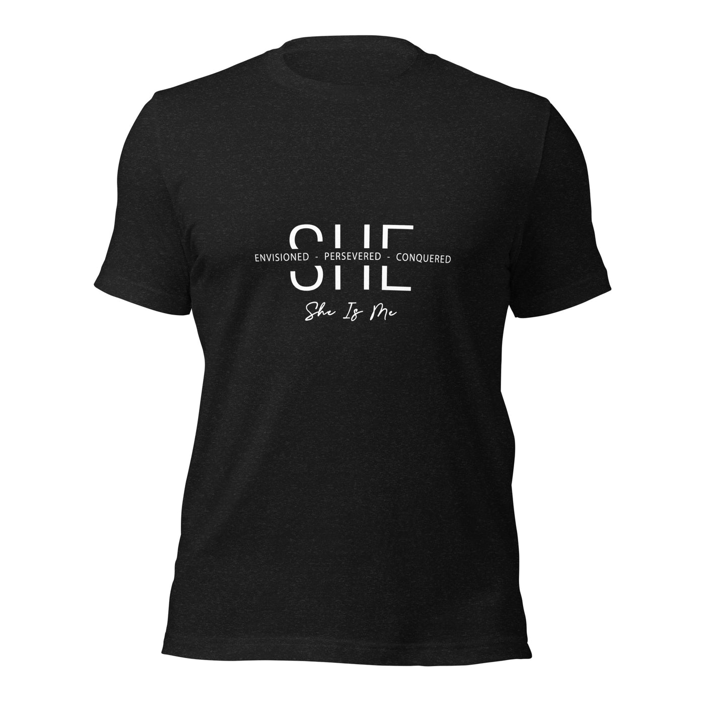 Unisex Tees - She Envisioned