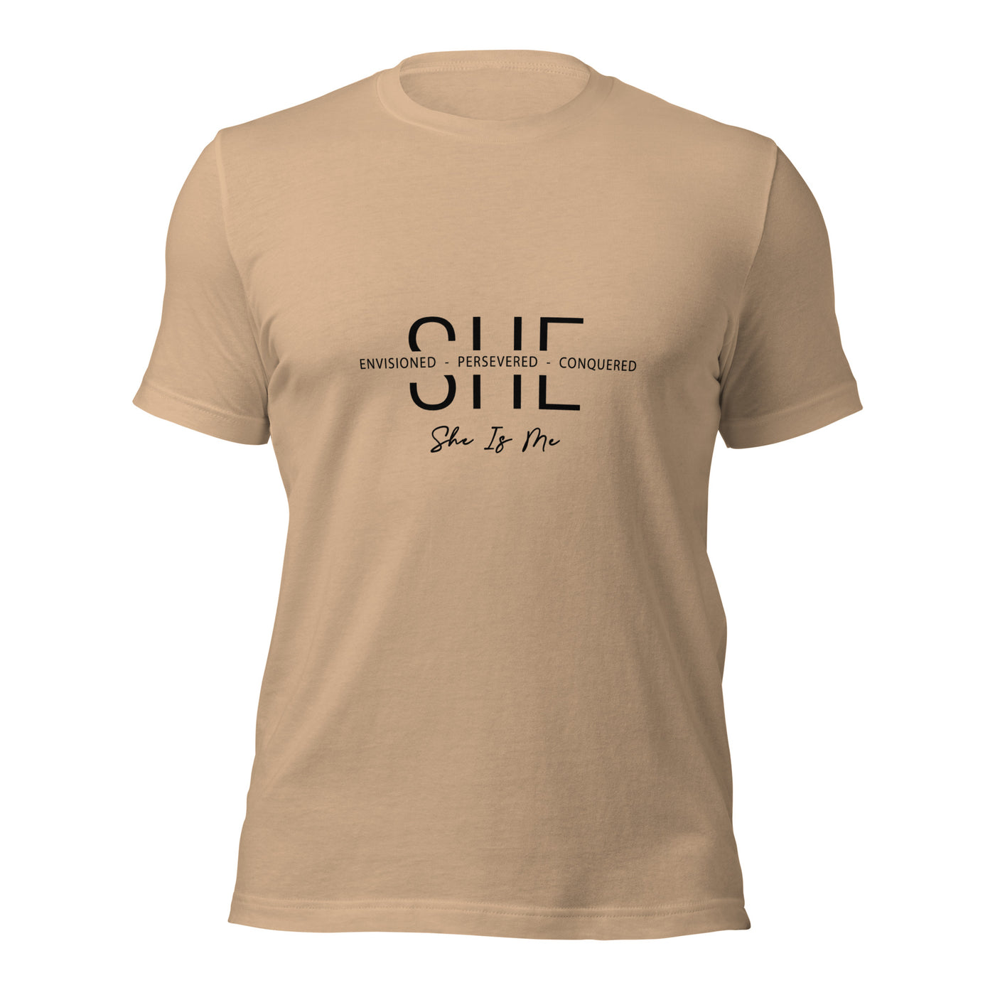 Unisex Tees - She Envisioned