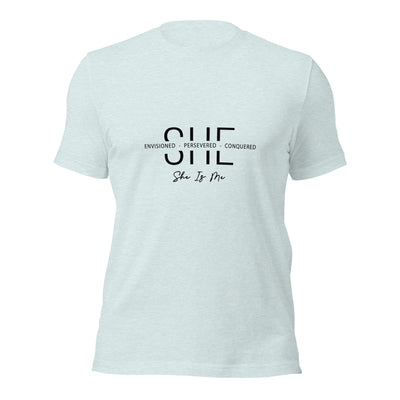 Unisex Tees - She Envisioned