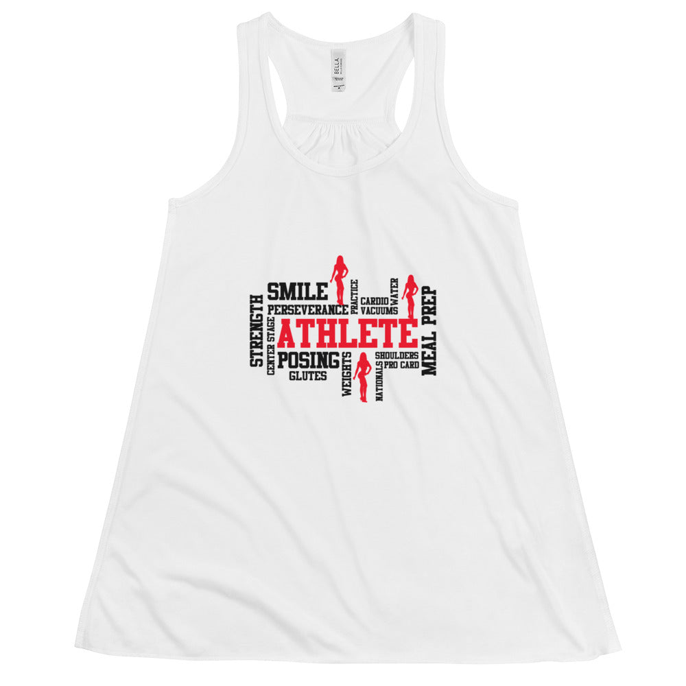 Women's Racerback Tank Top - Athlete 2