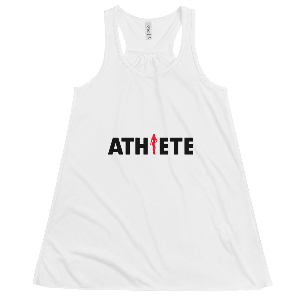 Women's Racerback Tank Top - Athlete