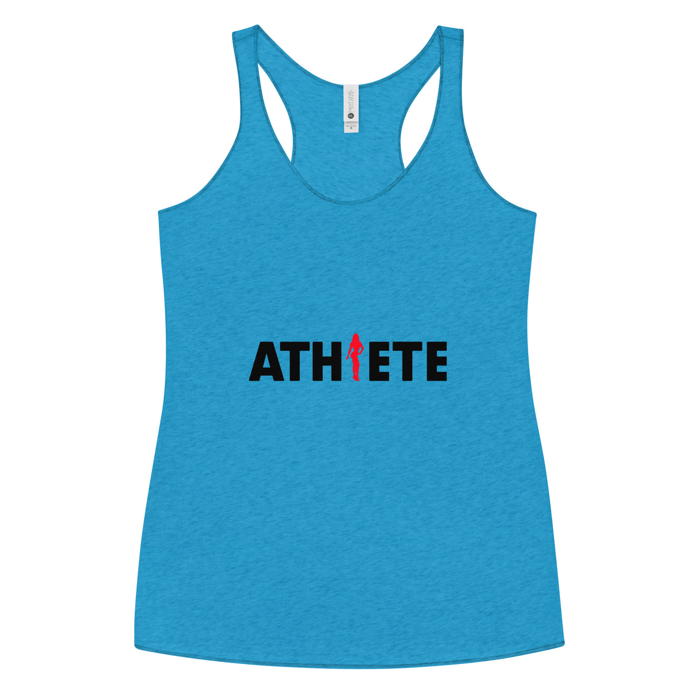 Women's Racerback Tank Top - Athlete