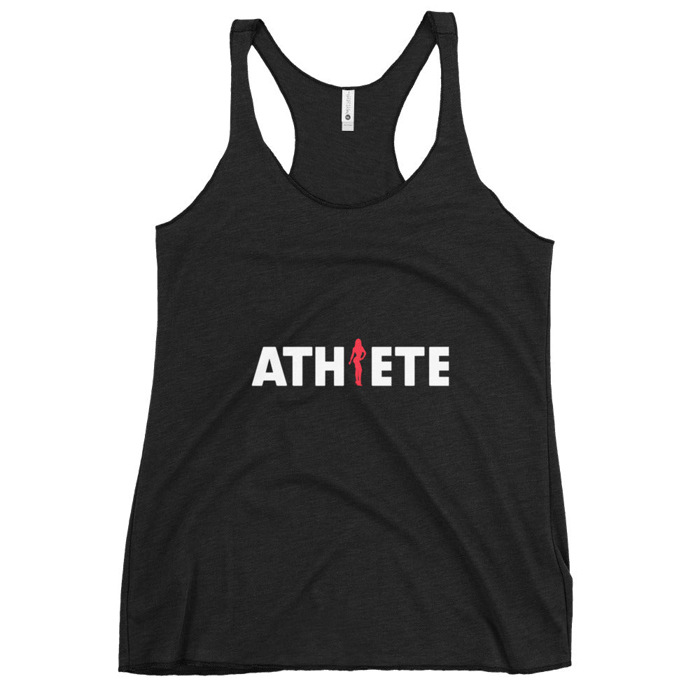 Women's Racerback Tank Top - Athlete