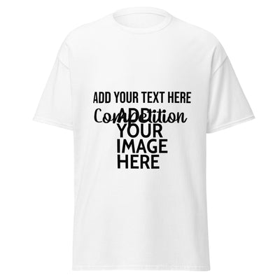 Custom Design T-Shirt - Competition