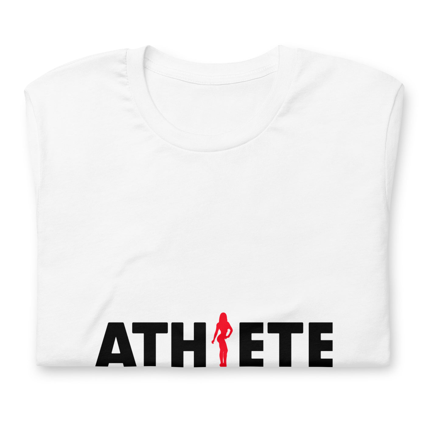 Unisex T-Shirt - Athlete