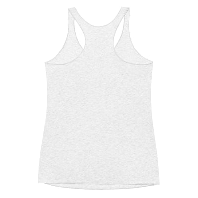 Women's Fitness Racerback Tank Top - She Believed