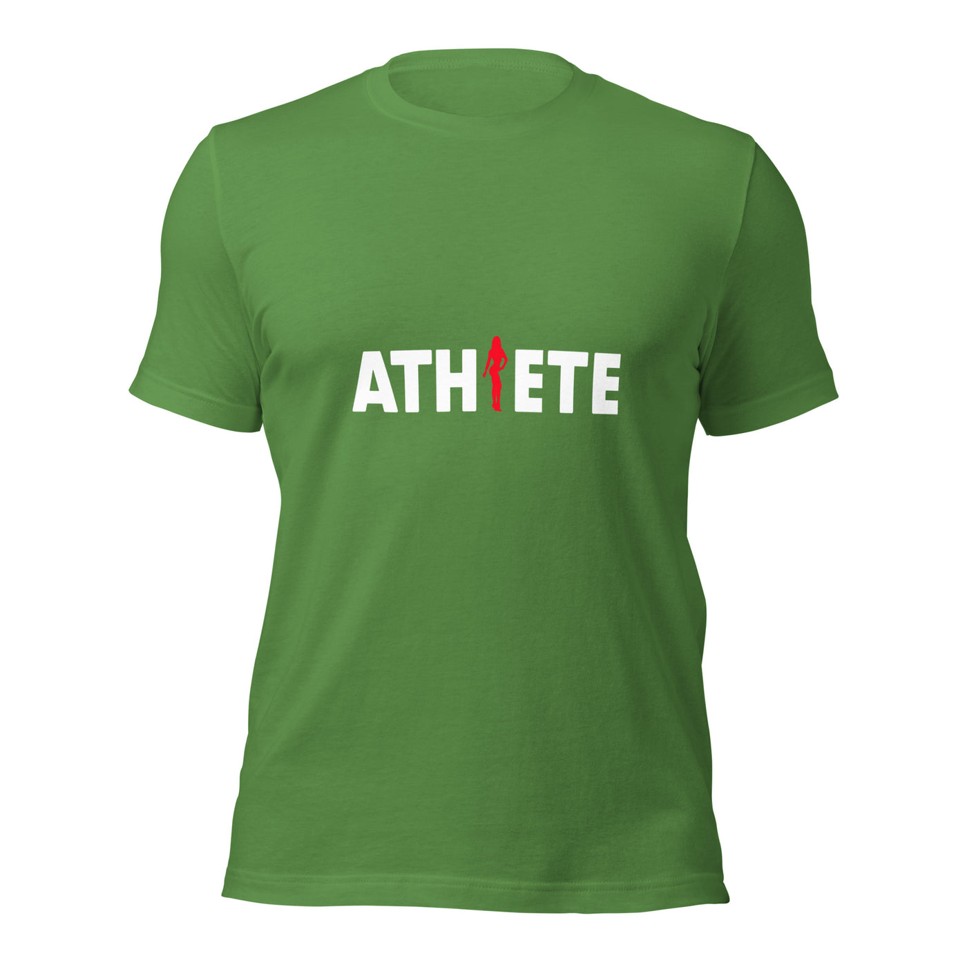 Unisex T-Shirt - Athlete