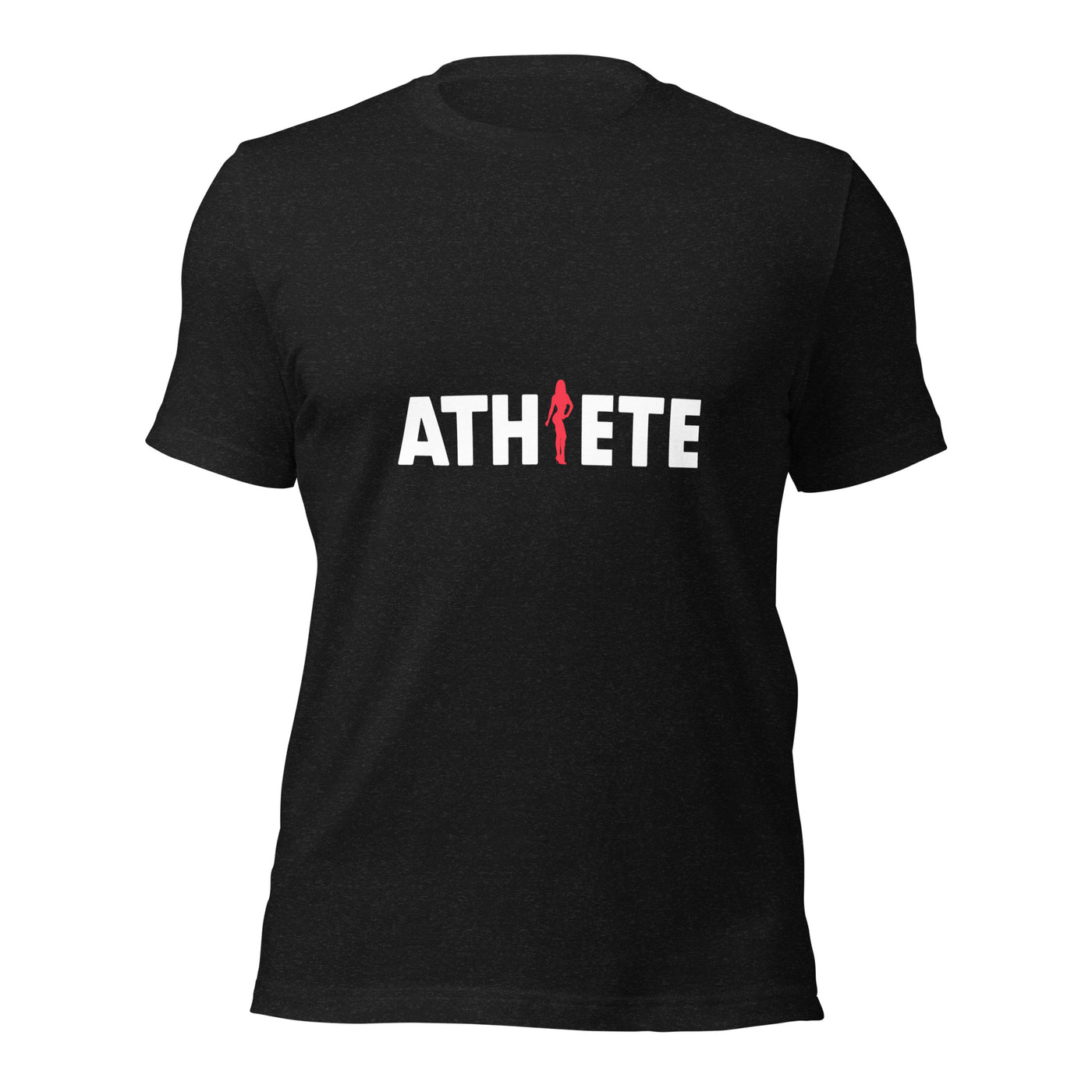 Unisex T-Shirt - Athlete